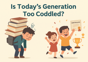 Bachpan Ki Tayari: Kya Hamare Bacche Asli Zindagi Ke Liye Taiyaar Hain?