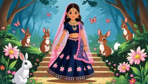 Crowned by Butterflies, Blessed by the Sun: Nature’s Blessings on My Ramp Walk